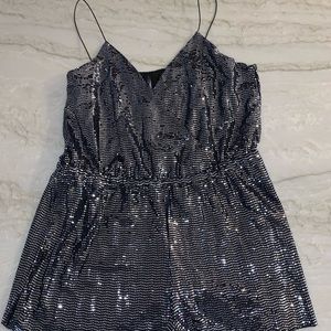 Sparkle romper